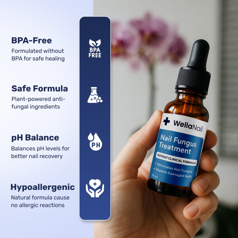 WellaNail Nail Care Serum